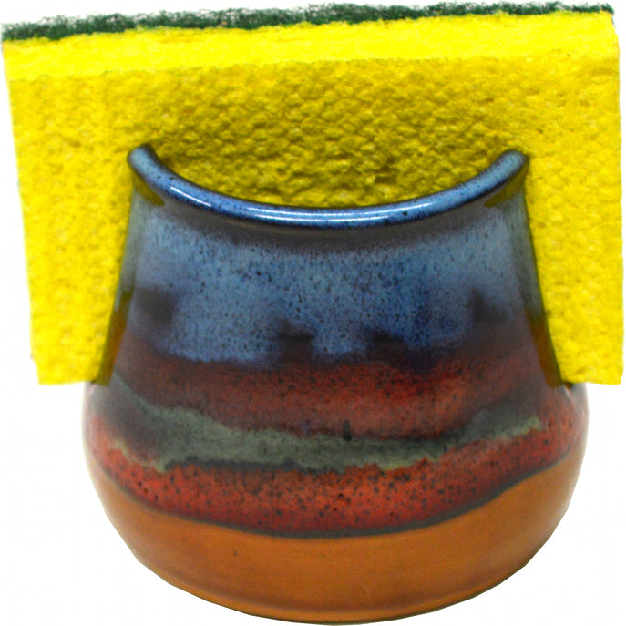 Always Azul Azulscape Sponge Holder