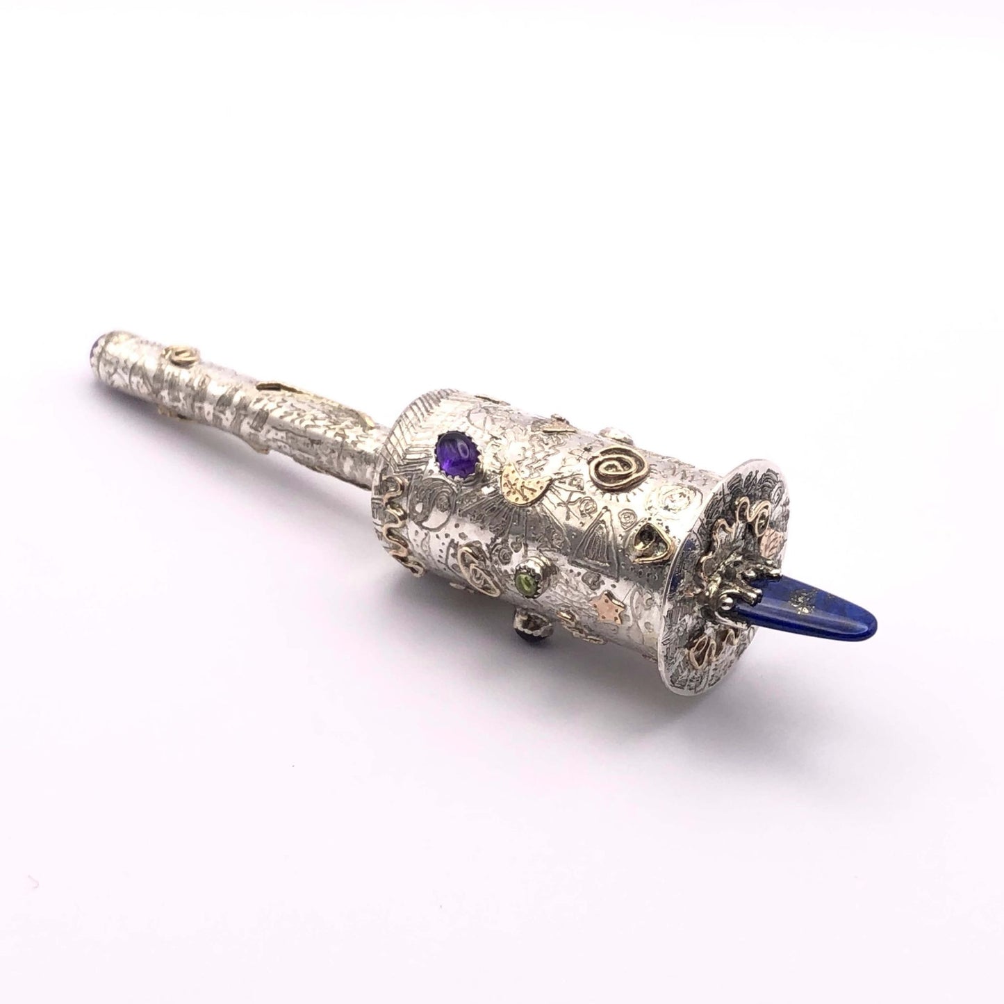 Ann Allen Shaman's Rattle