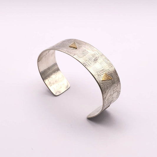 Ann Allen Cuff, Kente Design