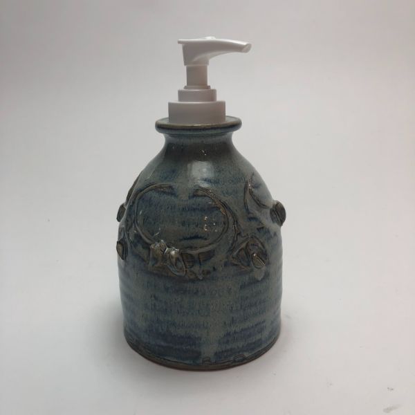 Soap/Lotion Dispenser French Blue