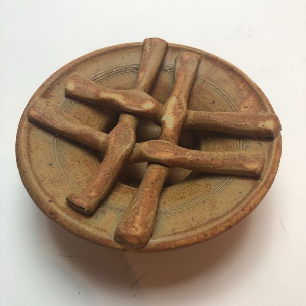 Soap Dish Butternut