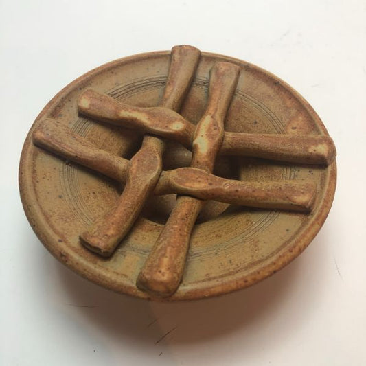 Soap Dish Butternut