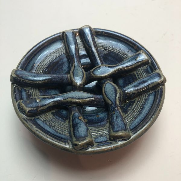 Soap Dish French Blue