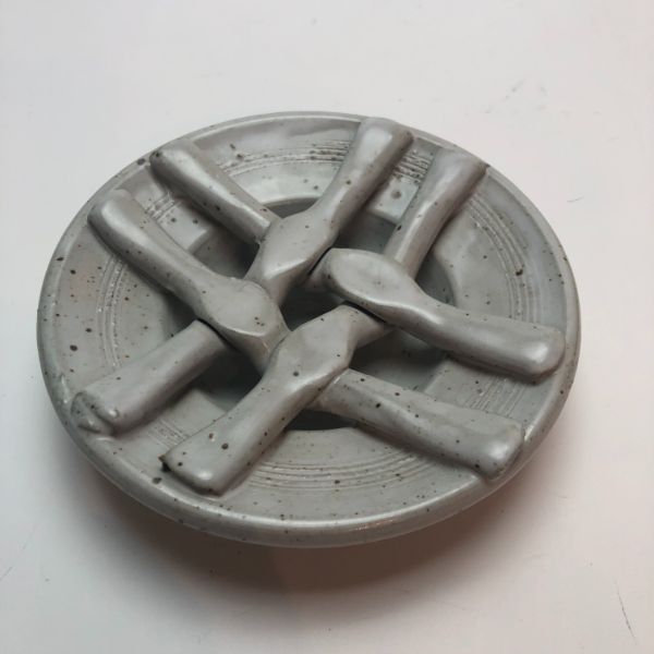 Soap Dish White