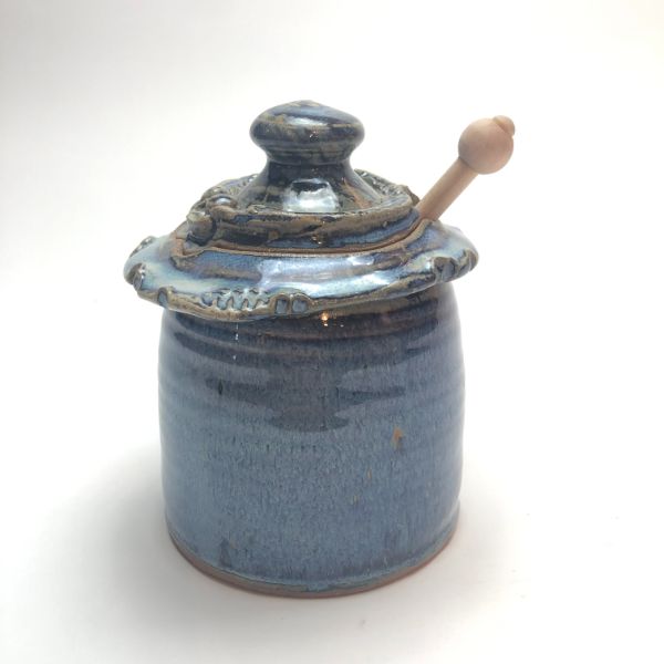 Honey Pot French Blue