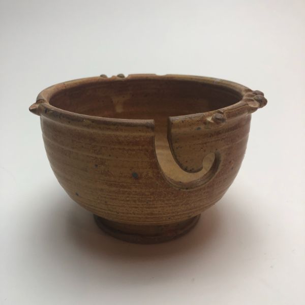 Yarn Bowl Butternut