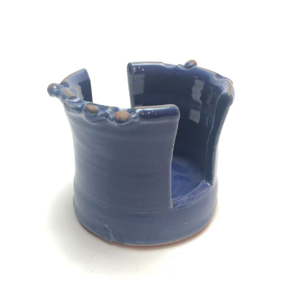Sponge Holder Royal Blue