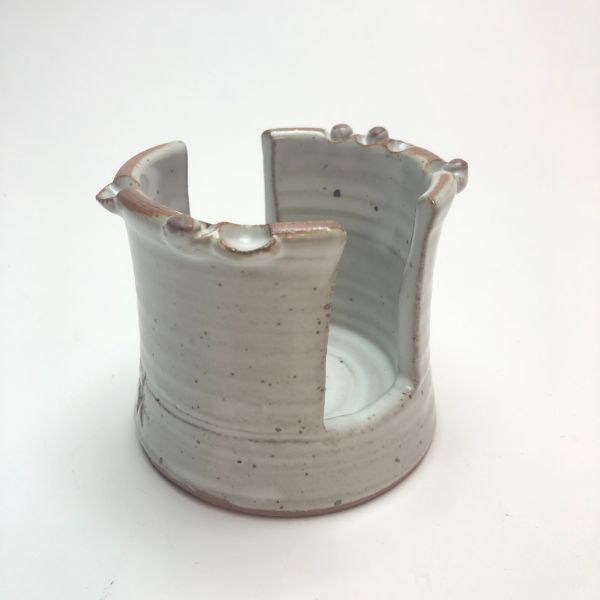Sponge Holder White