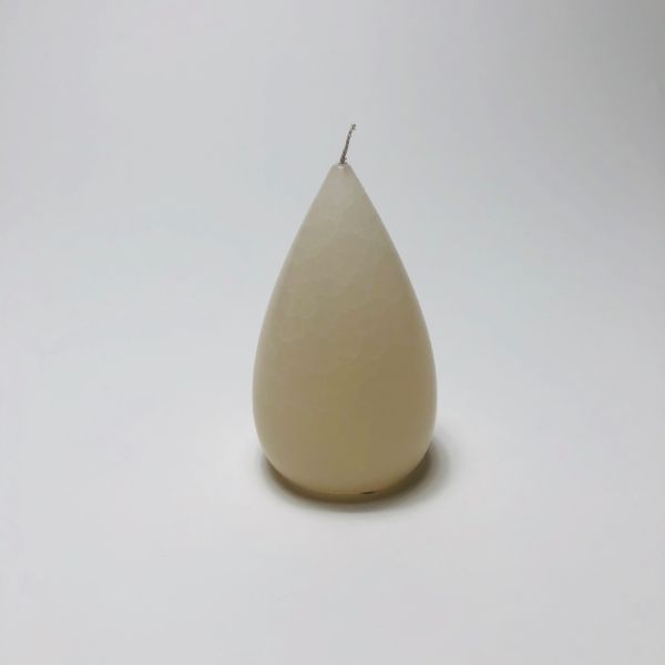 Little Candle- Ivory