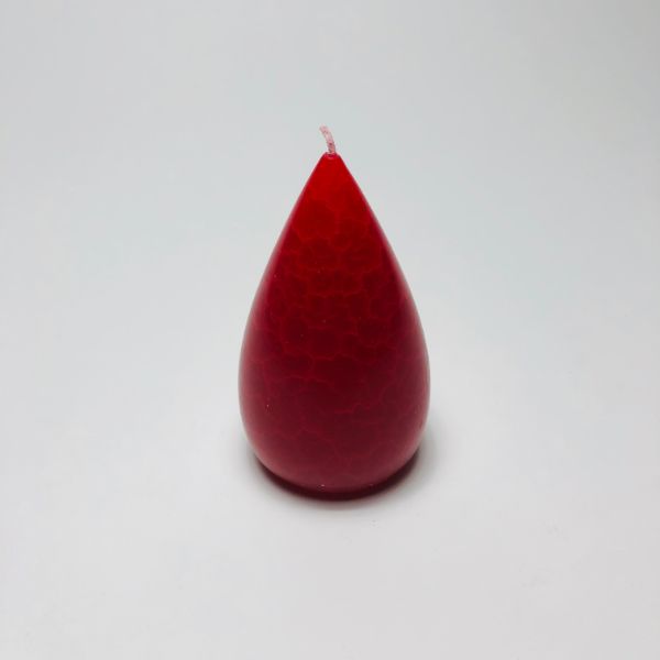 Little Candle- Red