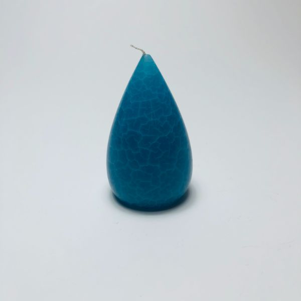 Little Candle- Turquoise Med
