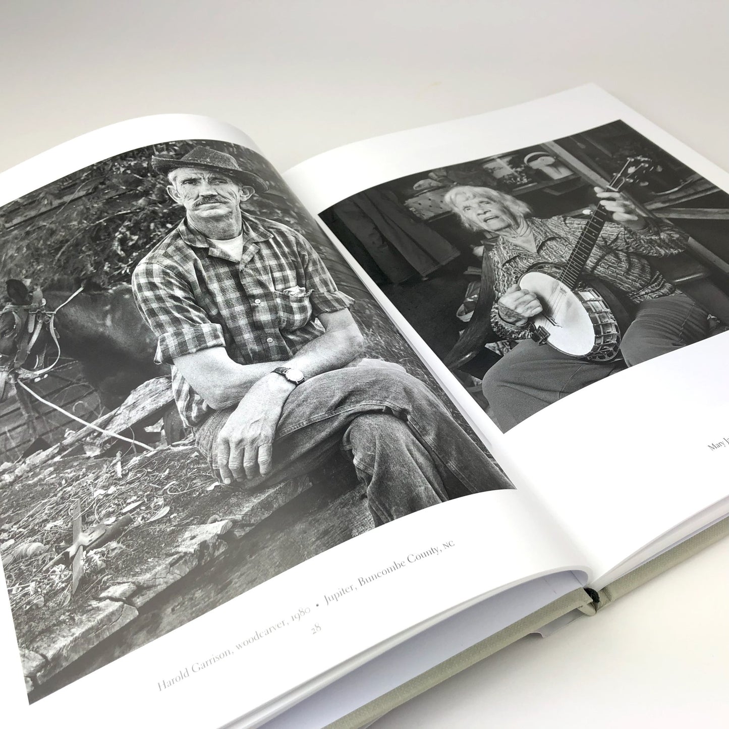 The Face of Appalachia By Tim Barnwell