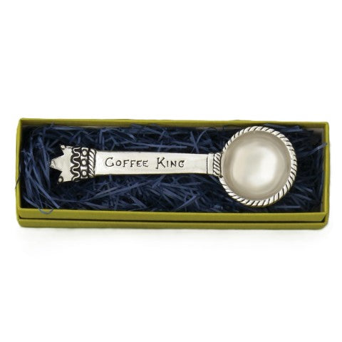 Basic Spirit King Coffee Scoop