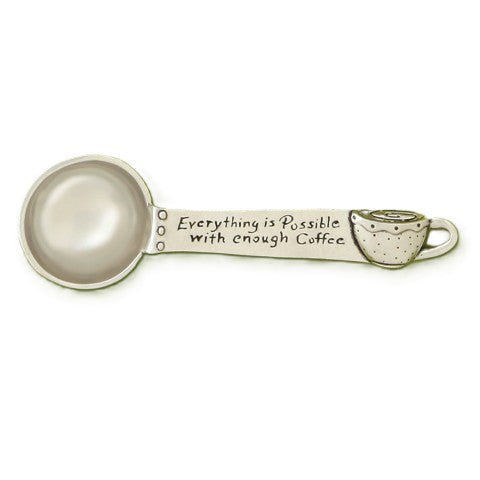 Basic Spirit Enough Coffee Scoop
