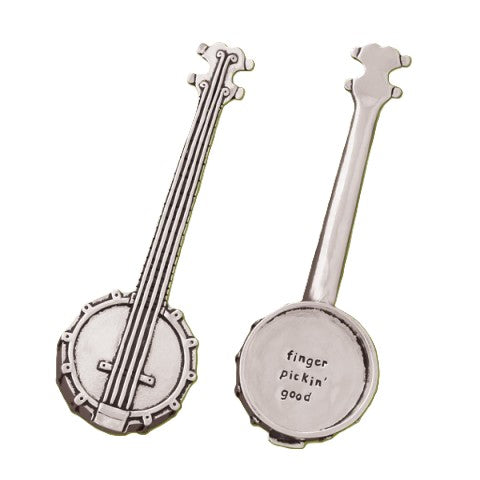Basic Spirit Banjo Coffee Scoop
