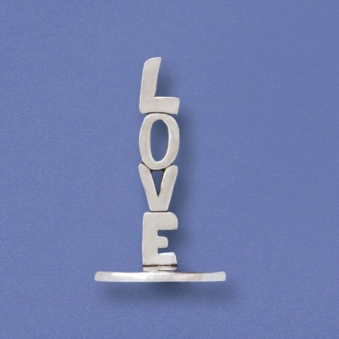 Basic Spirit Love Ring Holder