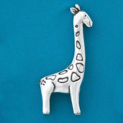 Basic Spirit Giraffe Ring Holder – New Morning Gallery