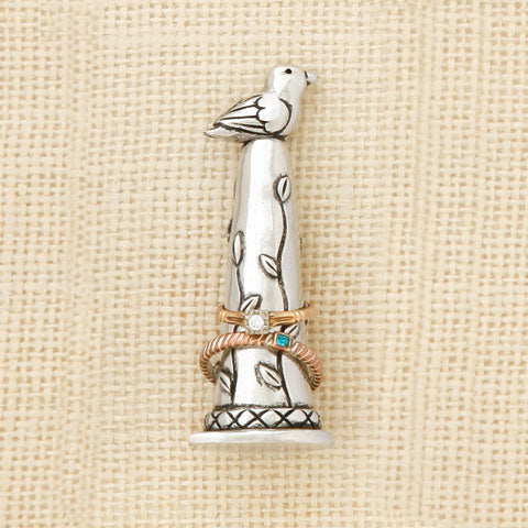 Basic Spirit Sweet Bird Ring Holder
