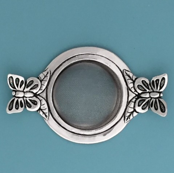 Basic Spirit Butterfly Tea Holder
