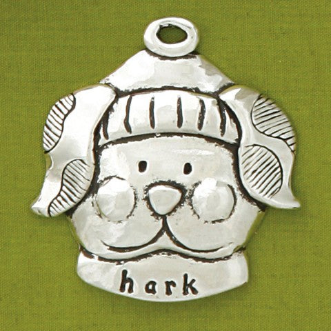 Basic Spirit Jolly Dog Ornament