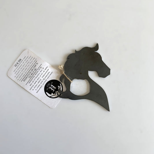 BE Creations Horse Bottle Opener