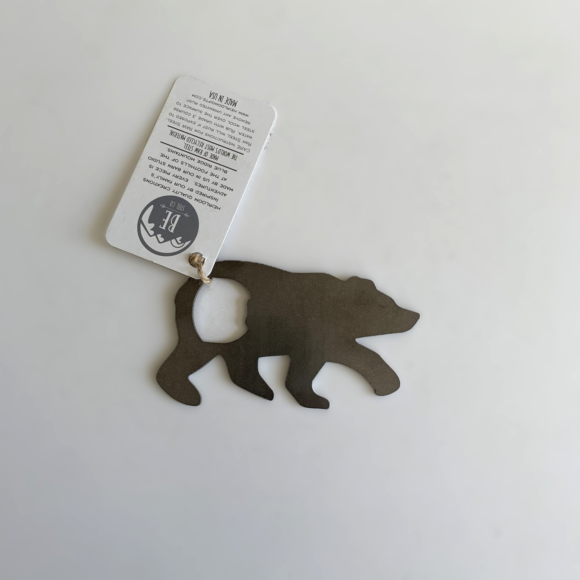 BE Creations Bear Bottle Opener
