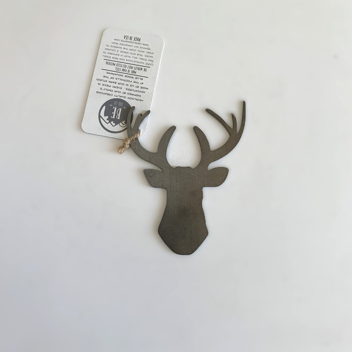 BE Creations Deer Bottle Opener