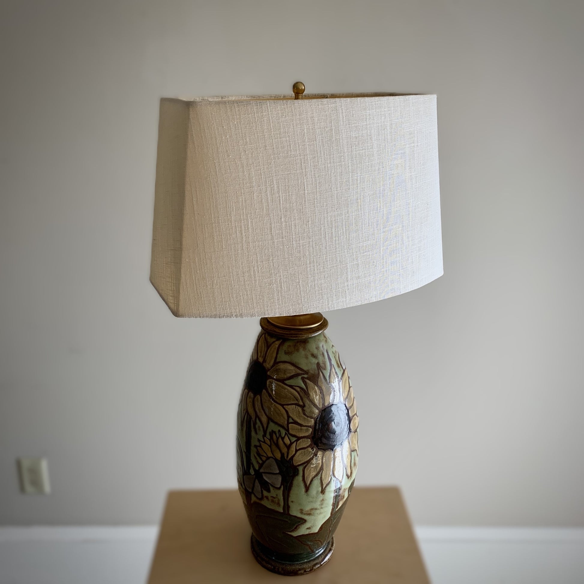 Marina Bosetti "Bee Buzz" Table Lamp