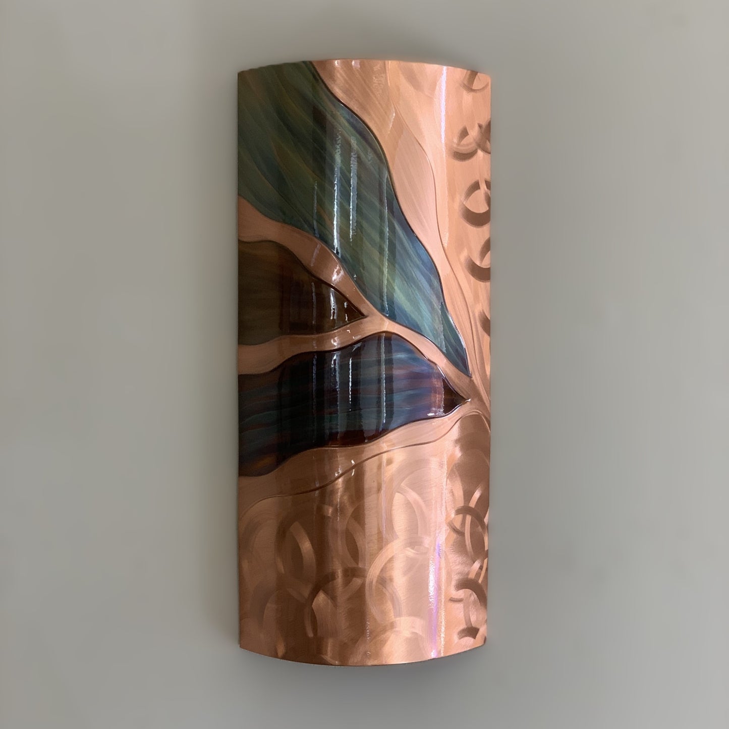 Copper Elements "Wandering With Circles"