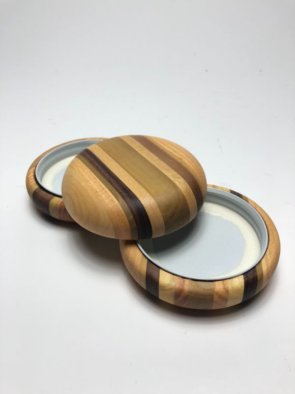 Dickinson Woodworking Mason Jar Lids Wide #805