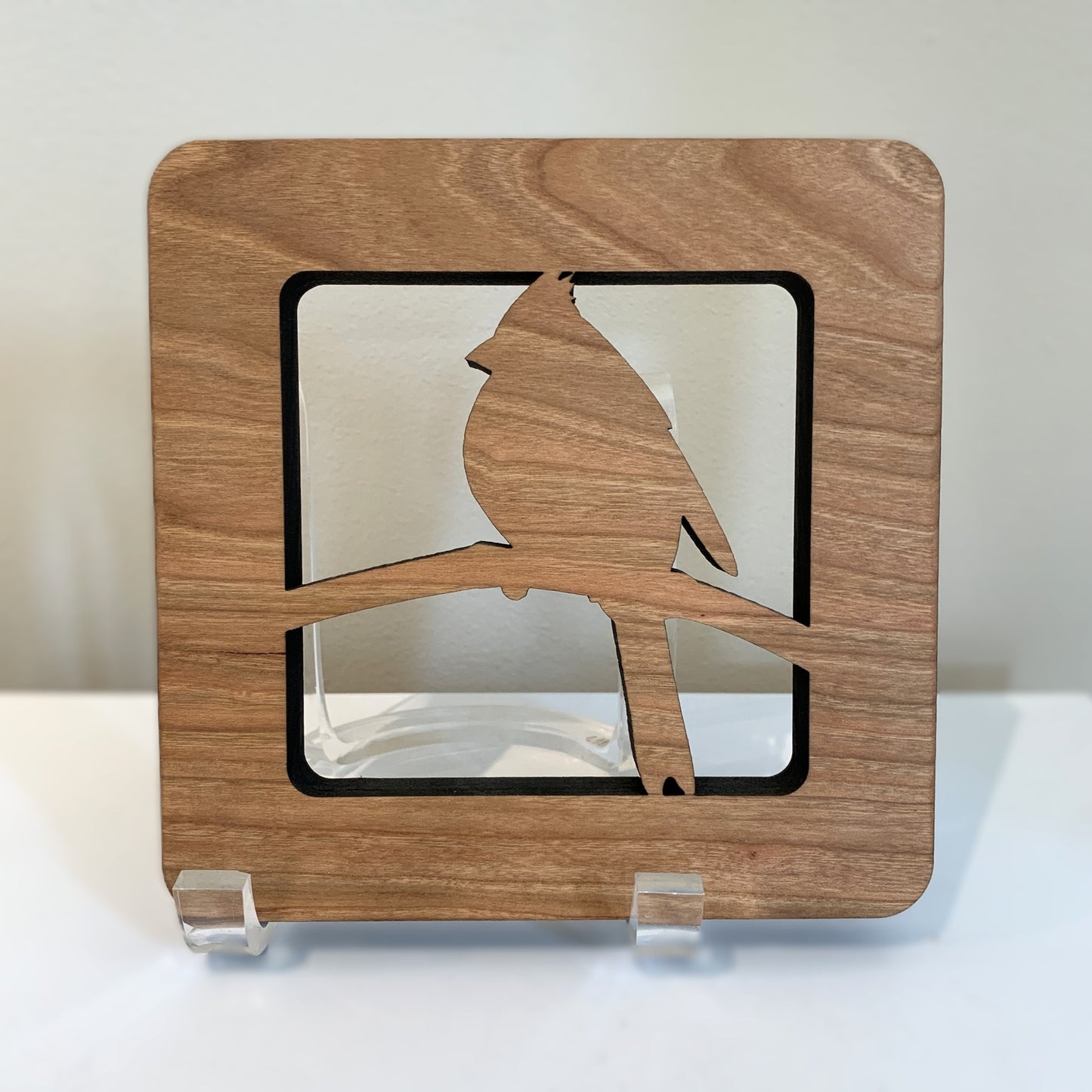 G3 Studios Cardinal Trivet