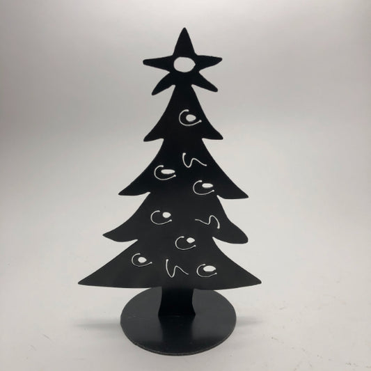 Garden Deva Good Ole Pine 12" (Natural Steel)