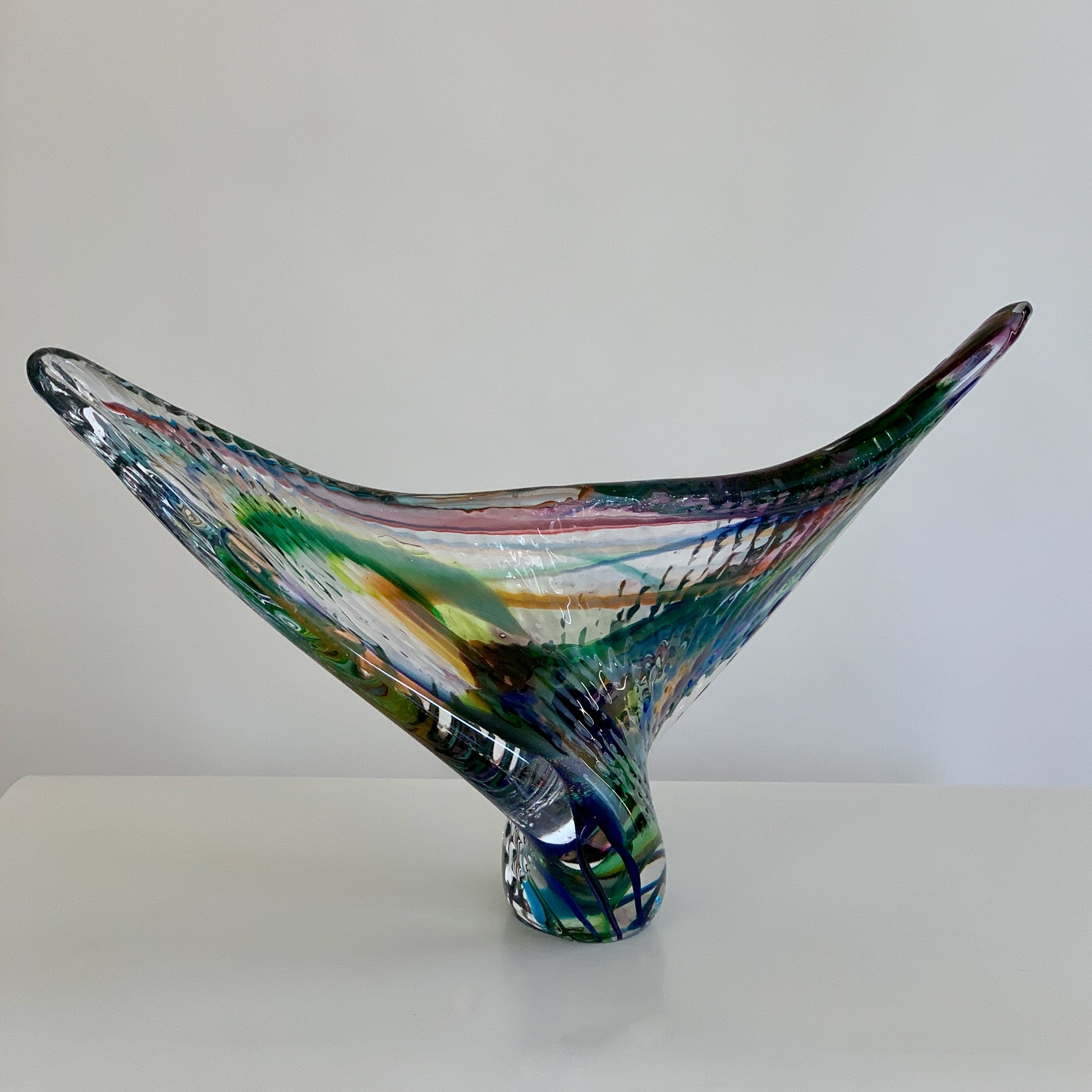 David Goldhagen Whale Tail, Neptune