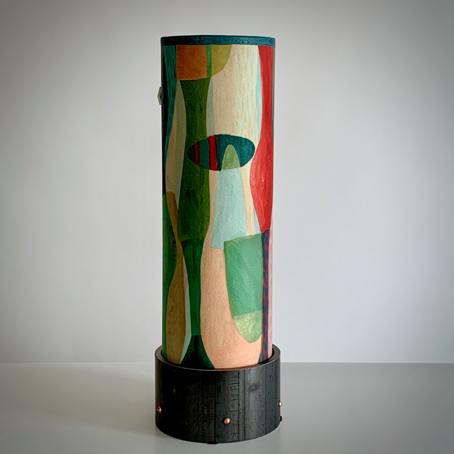 Janna Ugone Luminaire Accent Lamp (Riviera in Poppy)