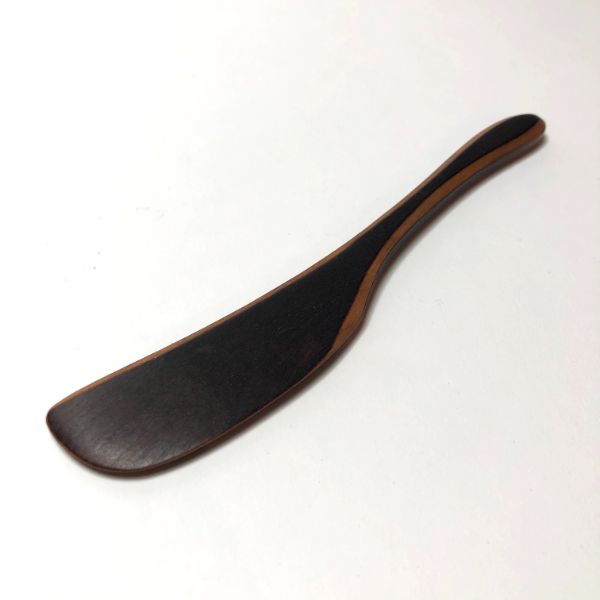 Jonathan's Spoons Medium Blackened Spreader