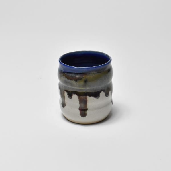 3" Juice Cup Sapphire