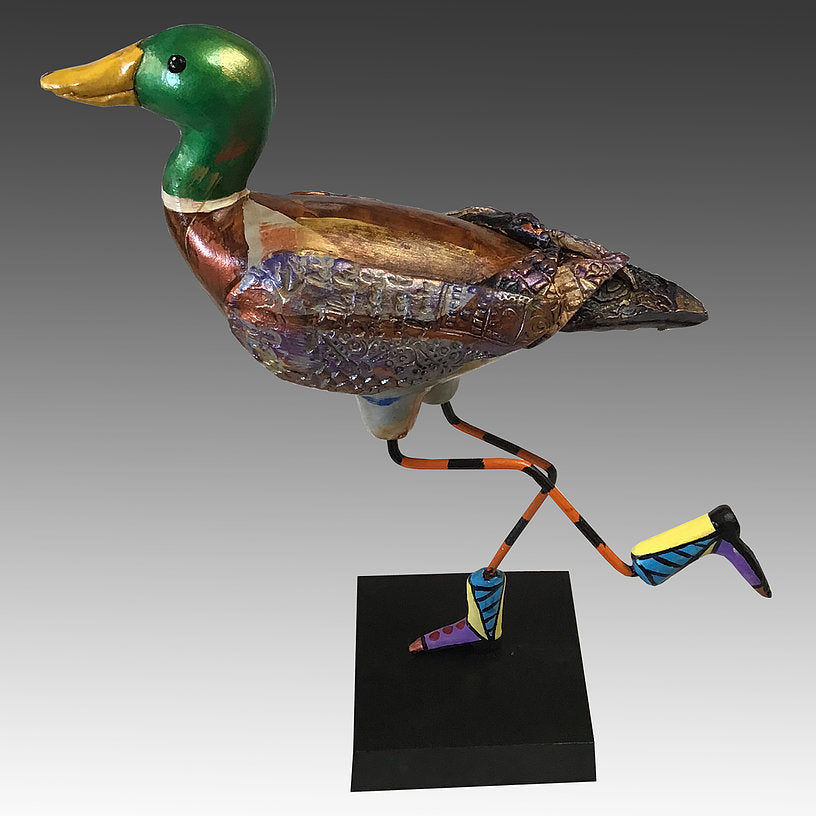 Steve McGovney Mallard