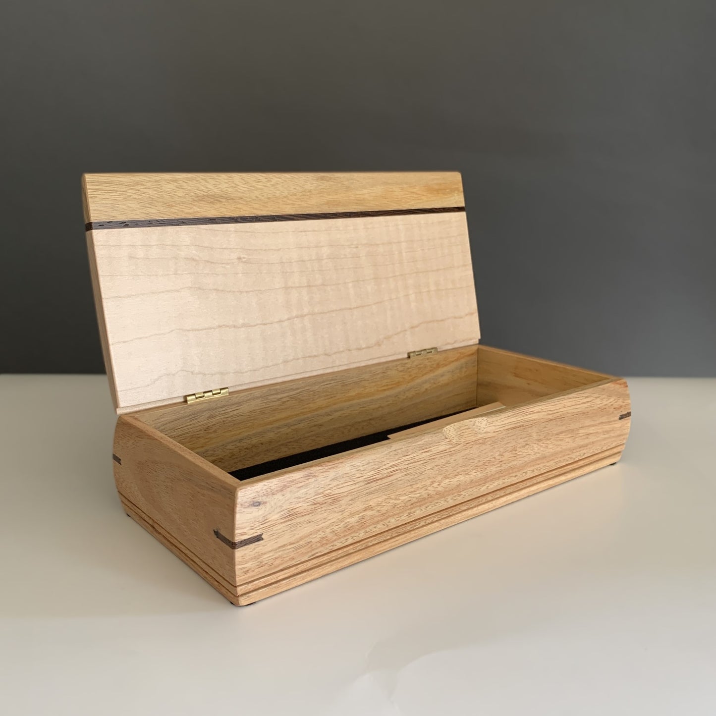 Mikutowski Woodworking Cache Box