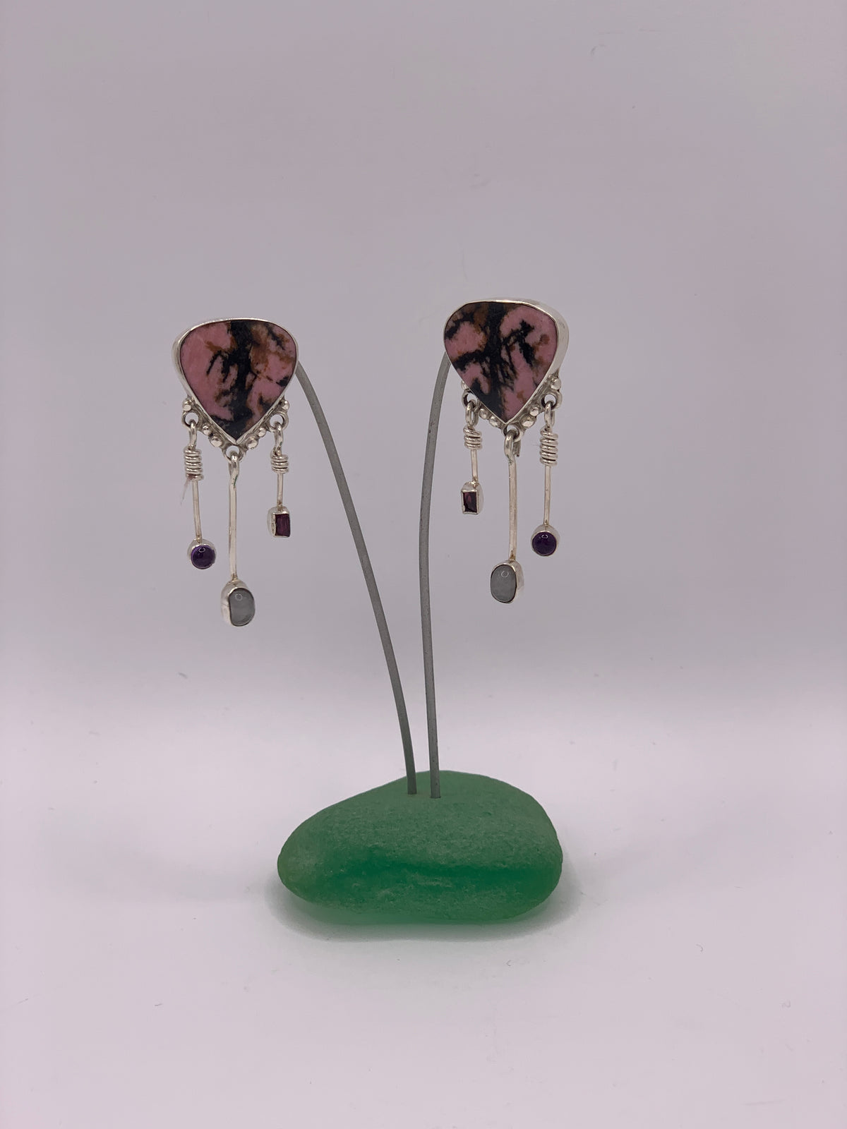 Katherine Palmer Rhodeante Earrings