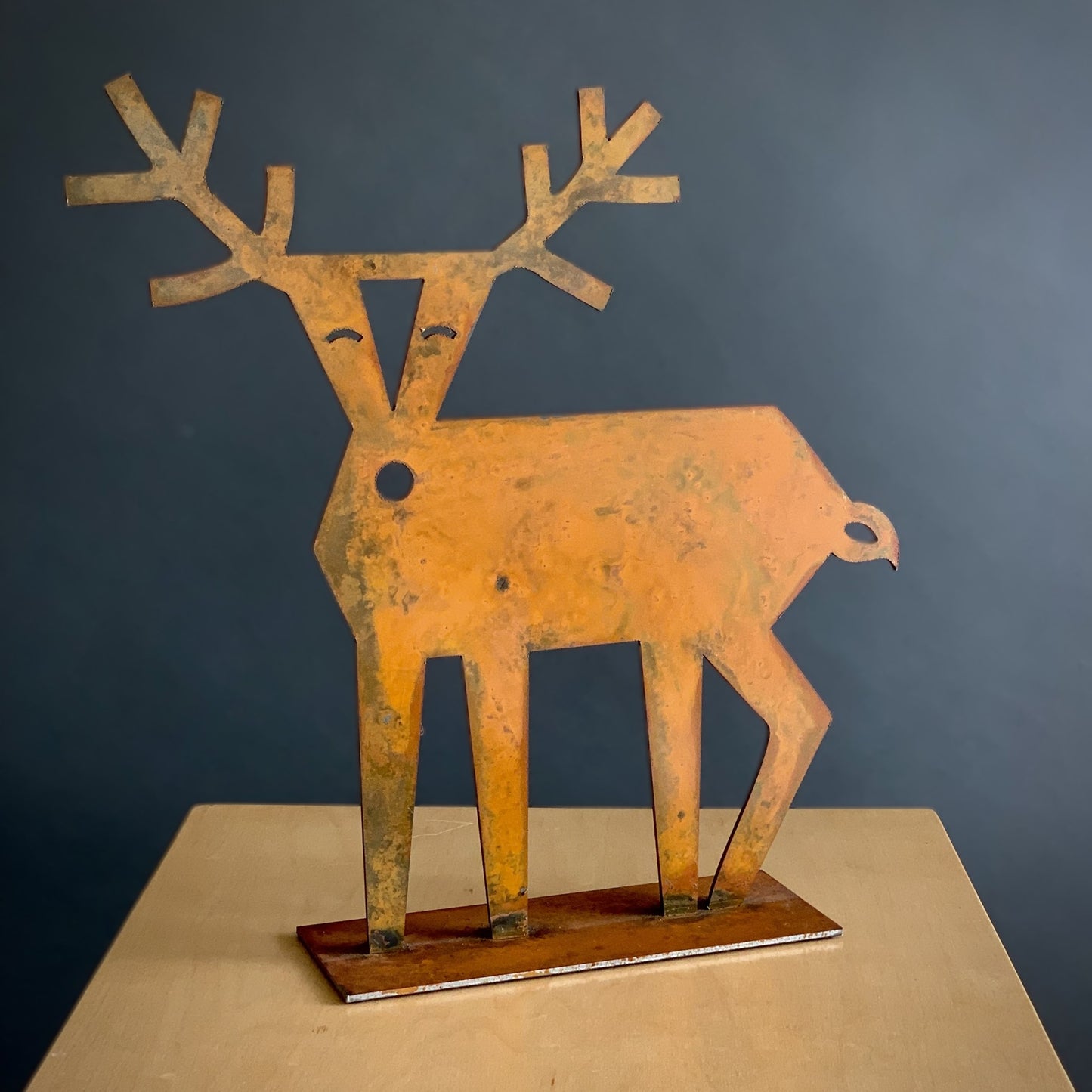 Prairie Dance "Dasher" Reindeer