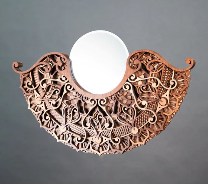 Philip Roberts Gravity Mirror