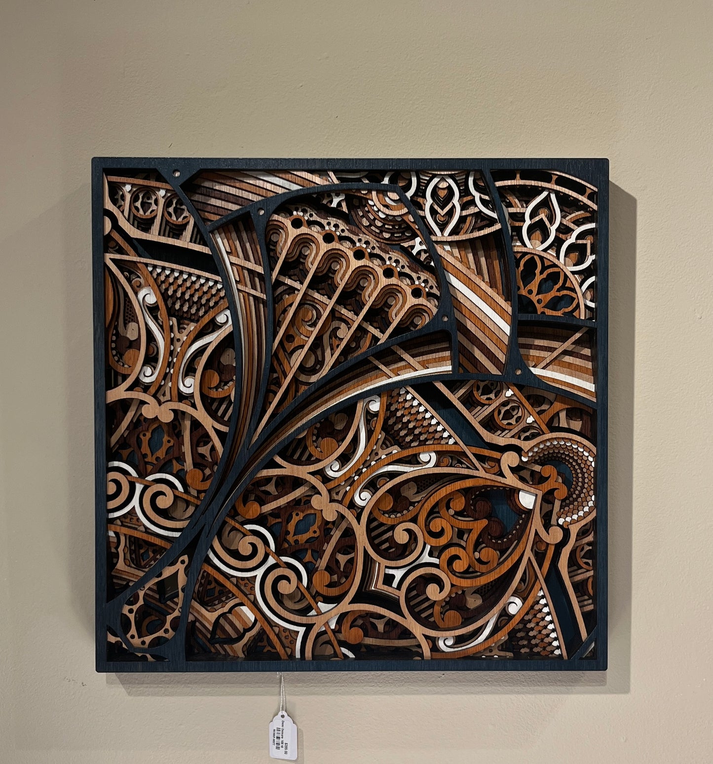 Phillip Roberts "Demi Demure" Wall Panel