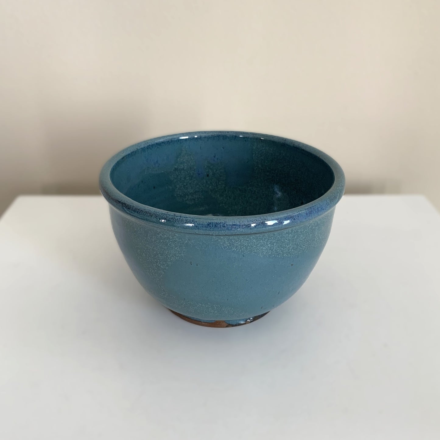 Patrick Rowe Small Bowl, Blue