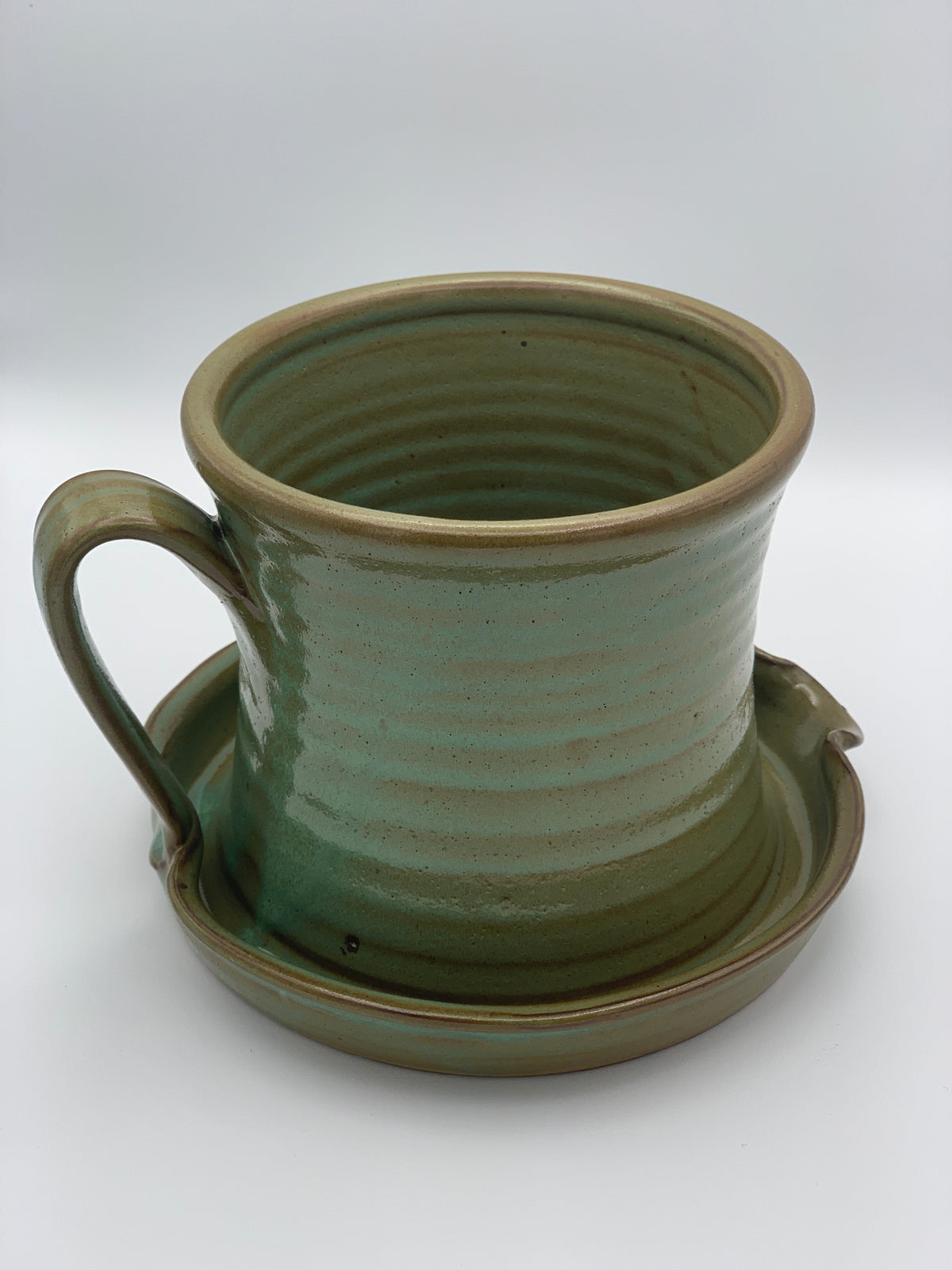 Patrick Rowe Bacon Cooker, Green
