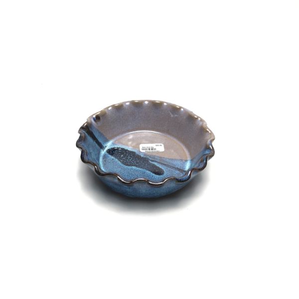 Salvaterra Pottery Brie Baker Sky