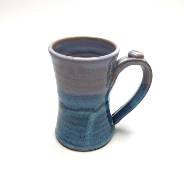 Salvaterra Pottery Tall Mug Sky
