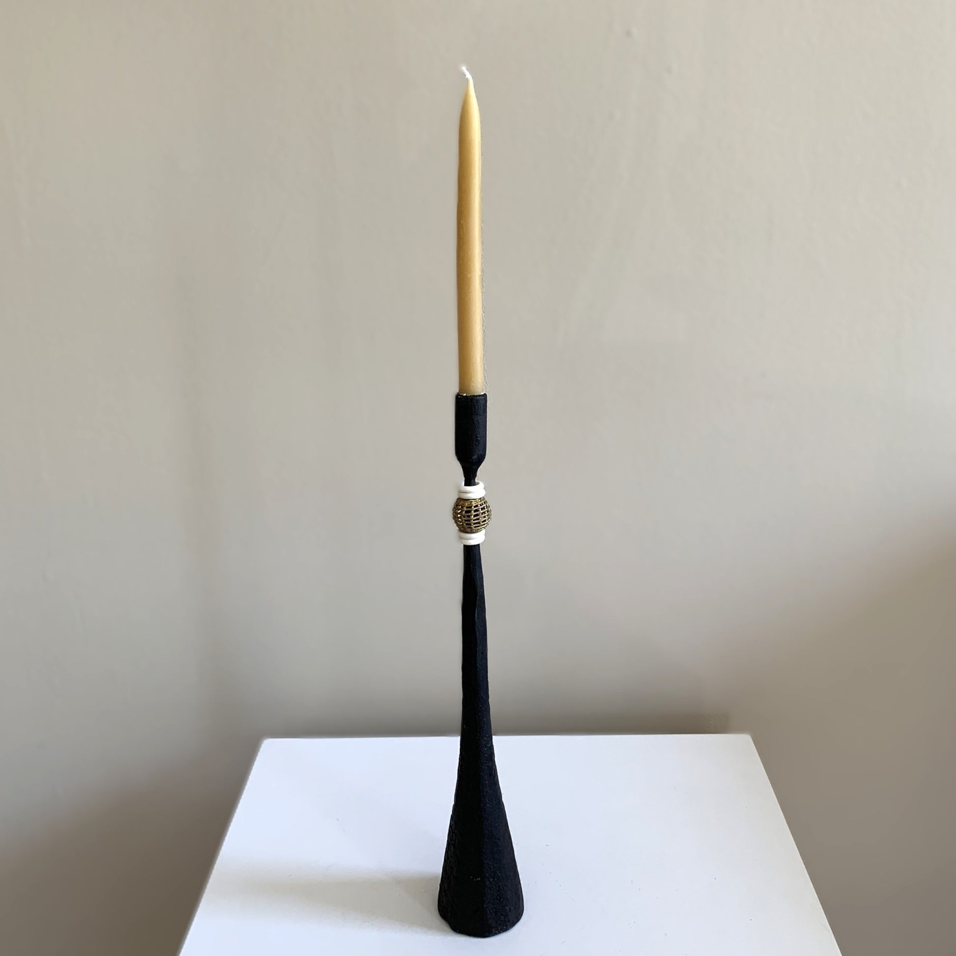 Sekoya "Northern Tribe No. 11" Candlestick Holder