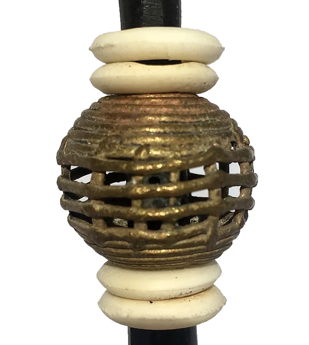 Sekoya "Northern Tribe No. 11" Candlestick Holder