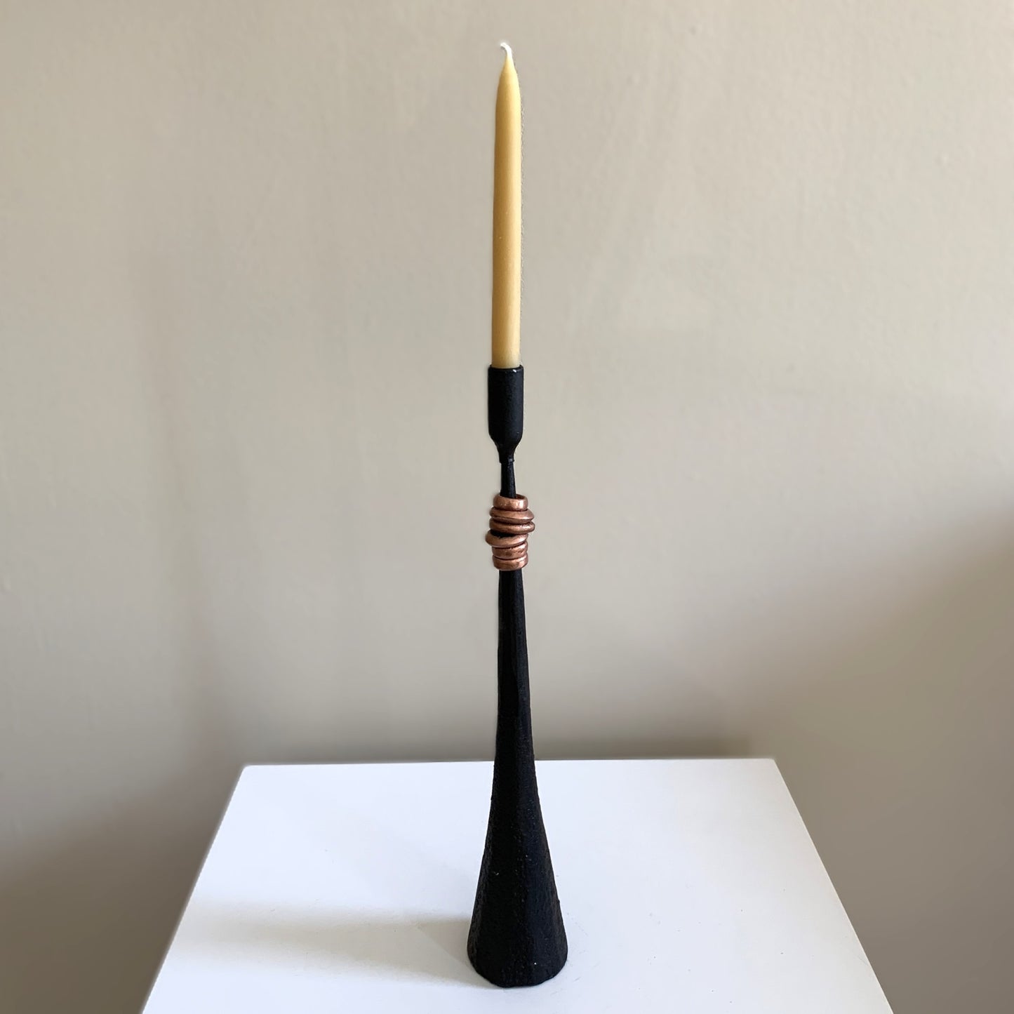 Sekoya "Northern Tribe No. 2" Candlestick Holder