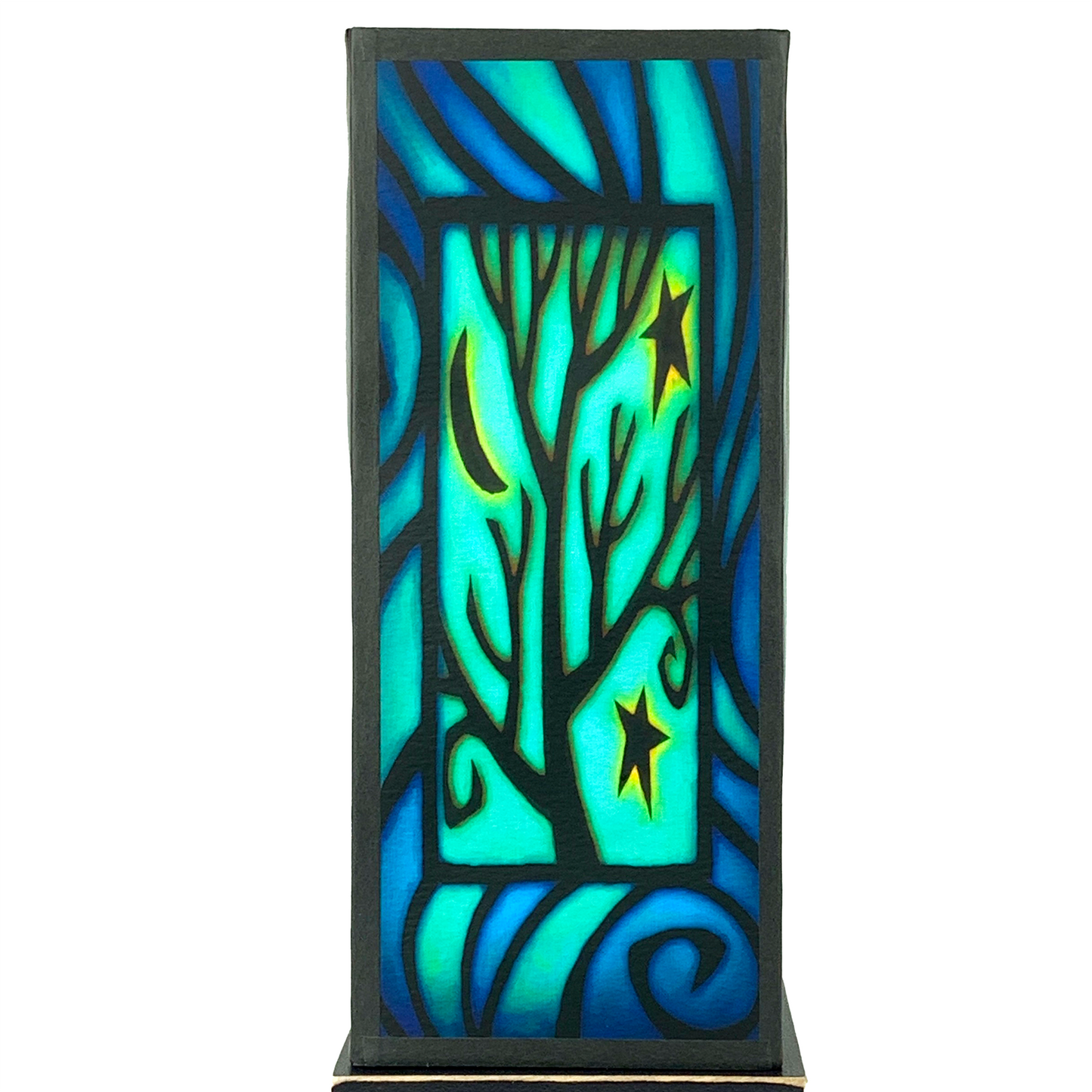 Spooner Creek Mood Lamp Star/ Tree